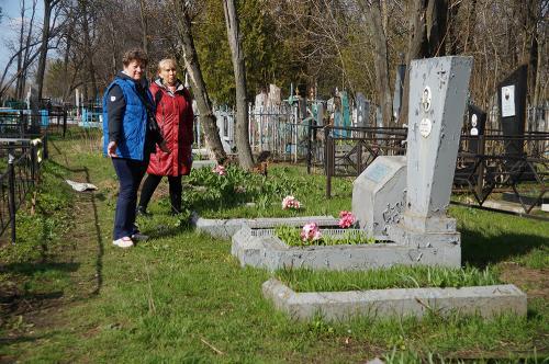 Фото из архива БВ Рашевского А.