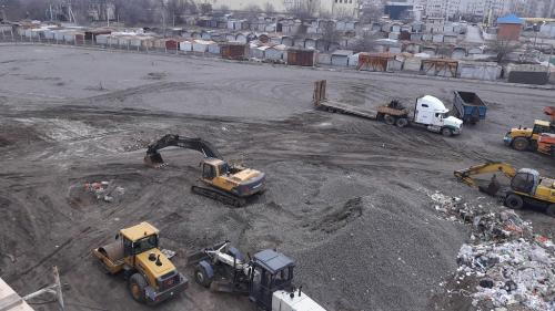 Фото мэрии Батайска Фото мэрии Батайска