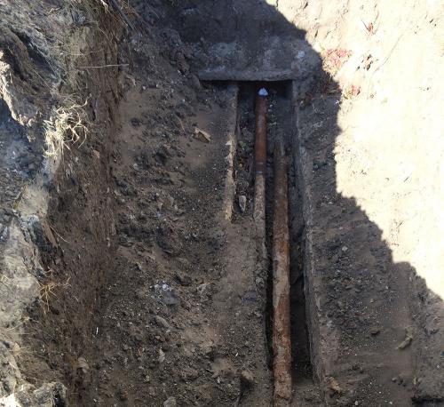 Фото жильцов дома.