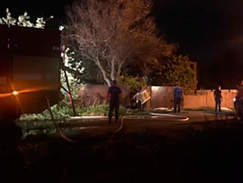 Фото ГУ МЧС по РО. Фото ГУ МЧС по РО.