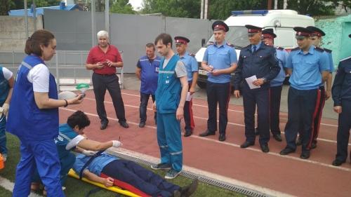 Фото казачьего общества