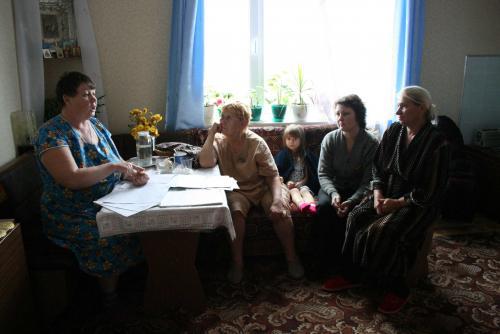 «Шмидтовцы» жаловались на многочисленные недоделки, на переполненную сливную яму, на неисправные окна и многое другое. Фото из архива 