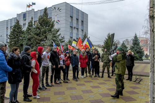Фото «Русские пробежки» Фото «Русские пробежки»
