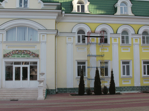 Фото с сайта Троицкого прихода Фото с сайта Троицкого прихода