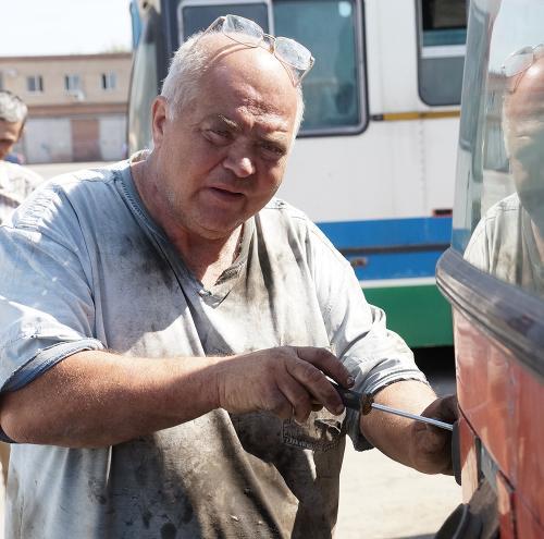 Фото из архива БВ Рашевского А.