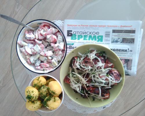 Фото семьи Ионовых