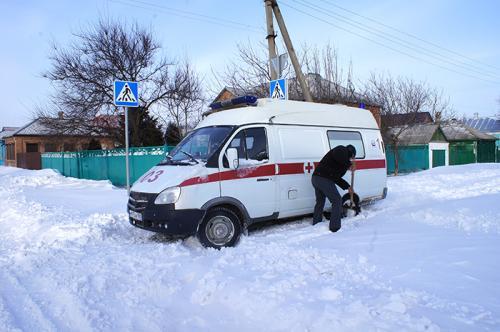 фото А. Кондратьева
