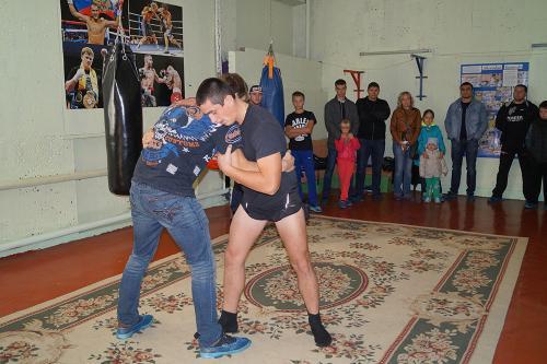 фото Ксения Фесенко