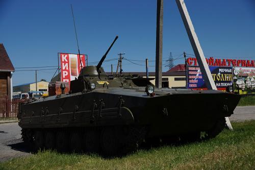 Фото А. Рашевского.