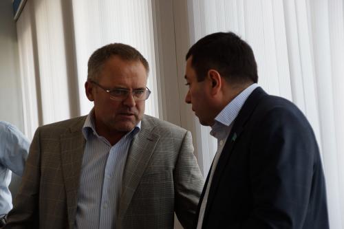 Фото А. Рашевского.