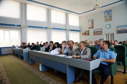 Фото А. Рашевского.