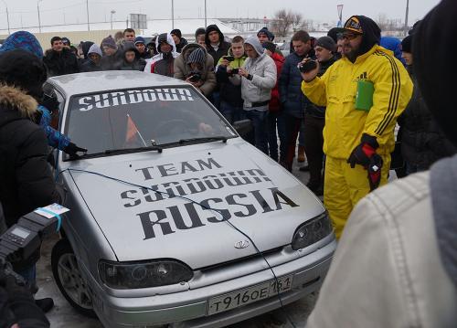 Фото А. Рашевского