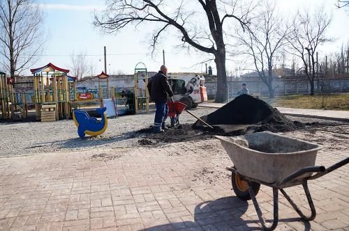 Фото А. Рашевского.
