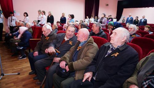 Фото А. Рашевского.