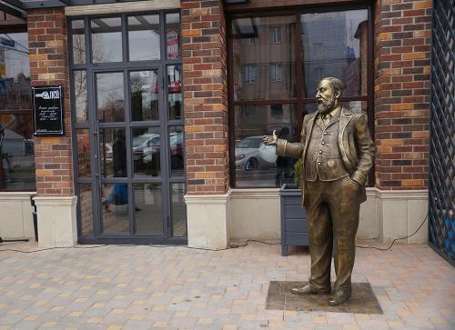 Фото А. Рашевского.