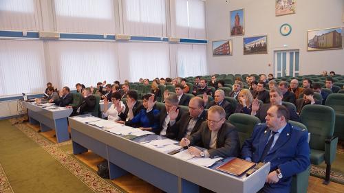 Фото А. Рашевского.