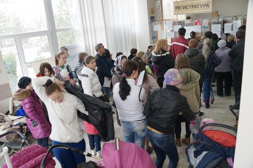 Фото А. Рашевского.