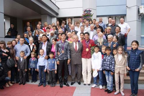 Фото А. Кондратьева