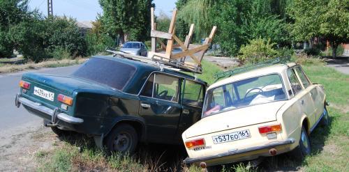 Фото с места аварии Александра Севера