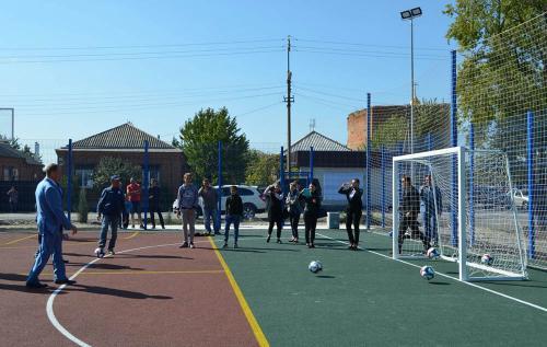 Фото предоставлено А. Столяровым