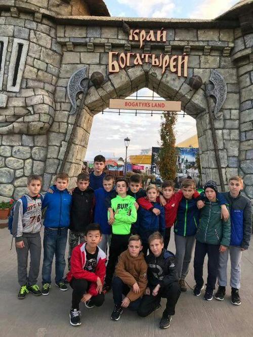 Фото И. Романенко 