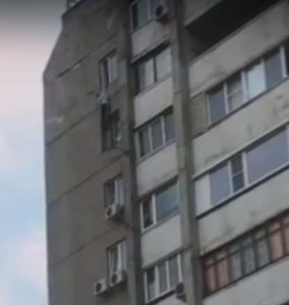 Скриншот с видео очевидцев на youtube Скриншот с видео очевидцев на youtube