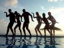 Фото из семейного архива Константина и Ольги Басанец