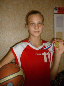 Вероника Силина