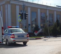 Антон Шуликов на Байконуре познакомился с космонавтами Антон Шуликов на Байконуре познакомился с космонавтами