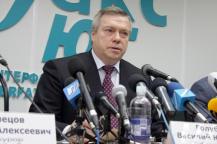 Василий Голубев рассказал о новых формах взаимодействия жителей и власти Василий Голубев рассказал о новых формах взаимодействия жителей и власти