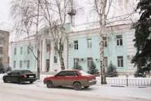 Здание ОВД г. Батайска Здание ОВД г. Батайска