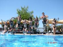 Фото из семейного архива Константина и Ольги Басанец