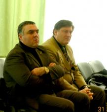 А. Кухилава на снимке справа А. Кухилава на снимке справа