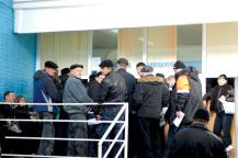 В ожидании окончания очередного техперерыва: 29 ноября, 12.00 В ожидании окончания очередного техперерыва: 29 ноября, 12.00