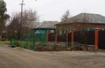 Улица Гоголя, где случилось несчастье, находится на окраине Батайска. Фото Александра Кондратьева