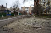 Сгоревший дом в садоводческом товариществе Гидромеханизатор. Фото Александра Кондратьева Сгоревший дом в садоводческом товариществе Гидромеханизатор. Фото Александра Кондратьева