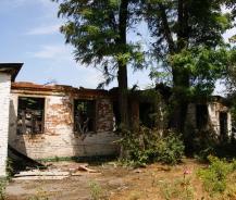 После пожара на Куйбышева, 137. Фото Александра Кондратьева.