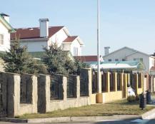 Первая очередь района Первая очередь района