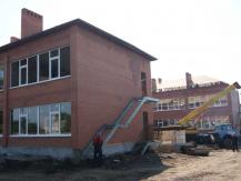 В новом детском саду в Западном Батайске будет 280 мест. Фото Александра Кондратьева В новом детском саду в Западном Батайске будет 280 мест. Фото Александра Кондратьева