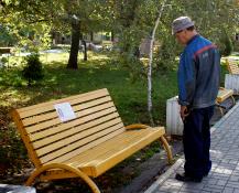 Фото пропавшей Анастасии расклеено по всему городу