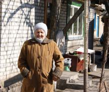 Антонина Левченко уже более 40 лет живет на Урицкого Антонина Левченко уже более 40 лет живет на Урицкого