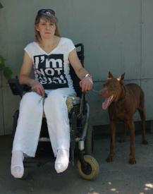 Ольга Самсонова. Фото Александра Кондратьева