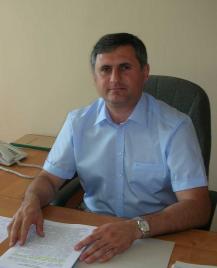 Председатель батайской думы Игорь Любченко.