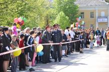 На майские праздники увеличилась плотность нарядов ППС На майские праздники увеличилась плотность нарядов ППС