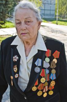 Участник войны Нина Николаевна Ляшенко Участник войны Нина Николаевна Ляшенко