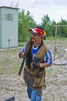 Победитель турнира Александр Заярный Победитель турнира Александр Заярный