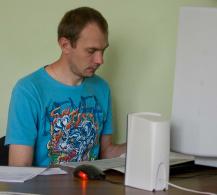 Сергей Кольвах, дизайнер Сергей Кольвах, дизайнер