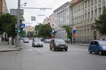 Б. Садовая потеряет статус улицы, проехать по которой могут лишь избранные. Б. Садовая потеряет статус улицы, проехать по которой могут лишь избранные.
