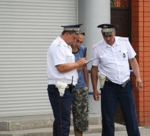 В ГИБДД города планируют регулярно проводить акции с водителями и пешеходами. В ГИБДД города планируют регулярно проводить акции с водителями и пешеходами.