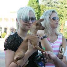 Фото Ксении Золотаревой